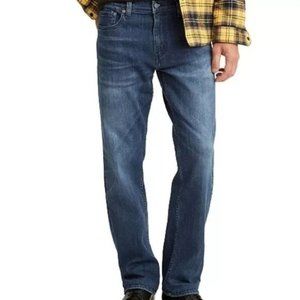 Levi's 559 relaxed straight leg medium wash 36/30